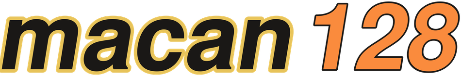 macan128 logo